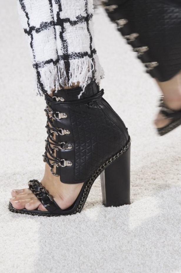 مجموعة Balmain لربيع وصيف 2018