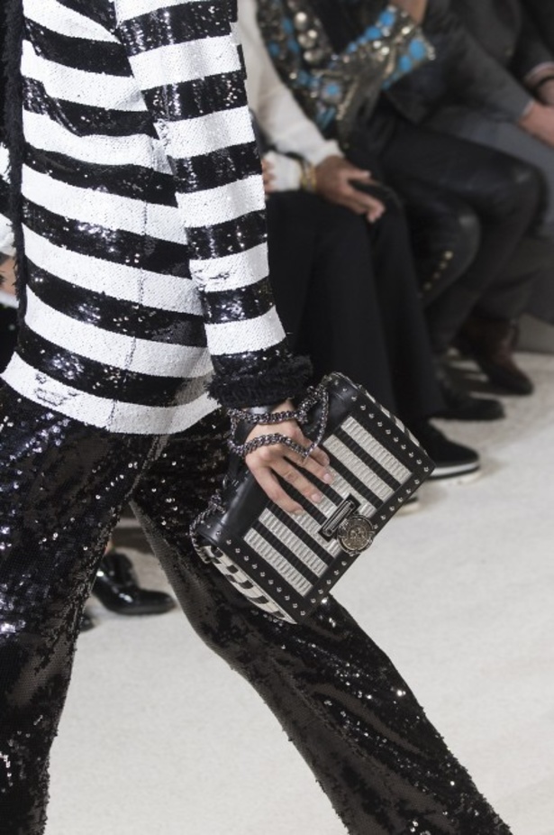 مجموعة Balmain لربيع وصيف 2018