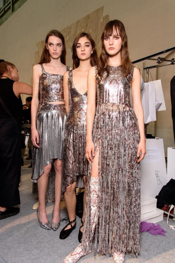 مجموعة باكو رابان لربيع وصيف 2018‏