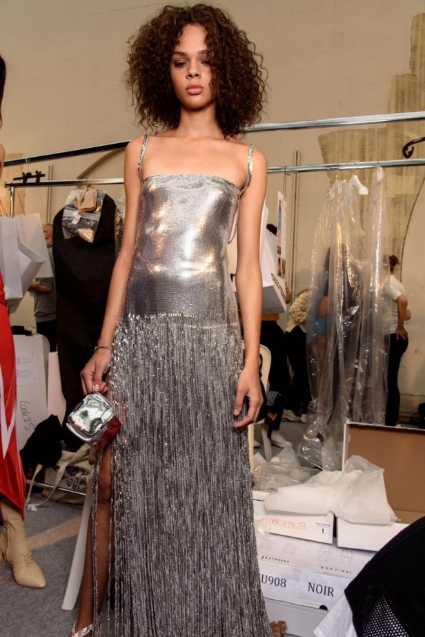 مجموعة باكو رابان لربيع وصيف 2018‏