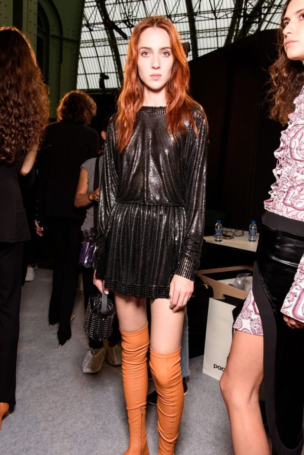 مجموعة باكو رابان لربيع وصيف 2018‏