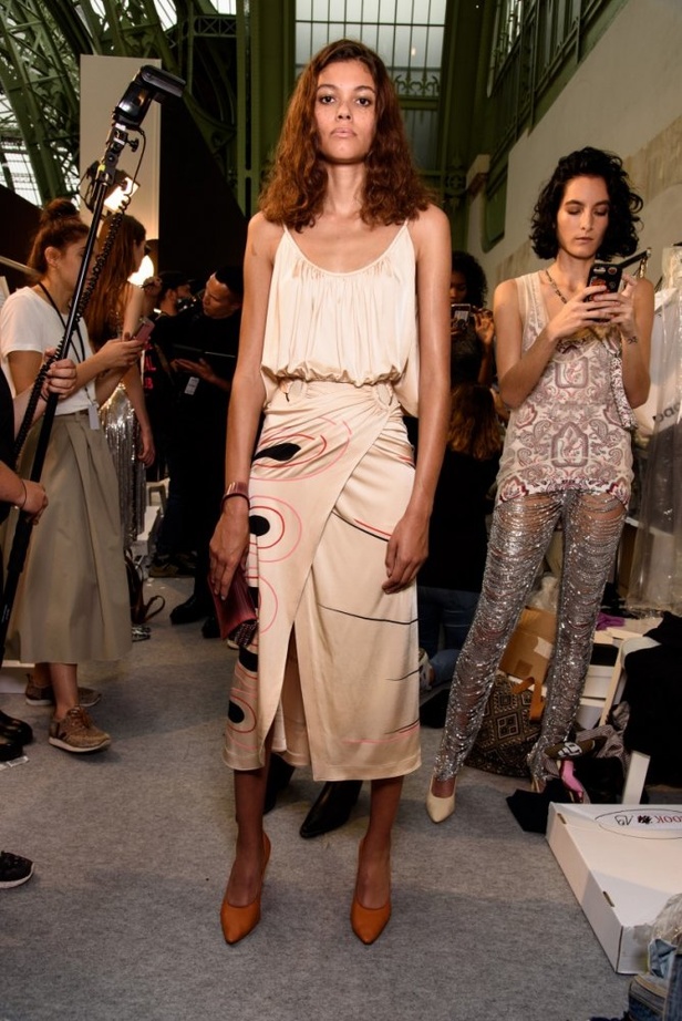 مجموعة باكو رابان لربيع وصيف 2018‏