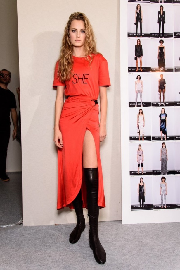 مجموعة باكو رابان لربيع وصيف 2018‏