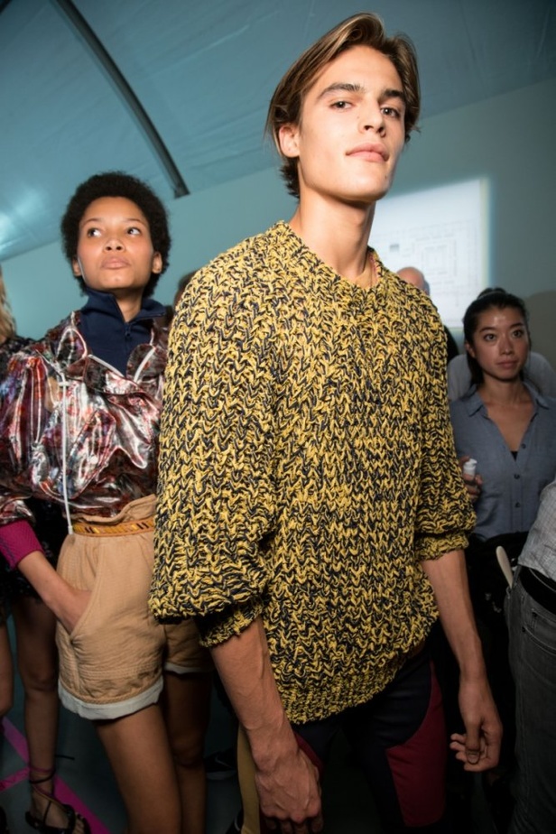 مجموعة إيزابيل ماران لربيع وصيف 2018