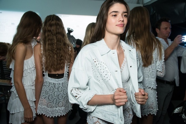 مجموعة إيزابيل ماران لربيع وصيف 2018