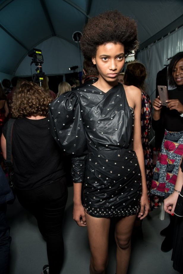 مجموعة إيزابيل ماران لربيع وصيف 2018