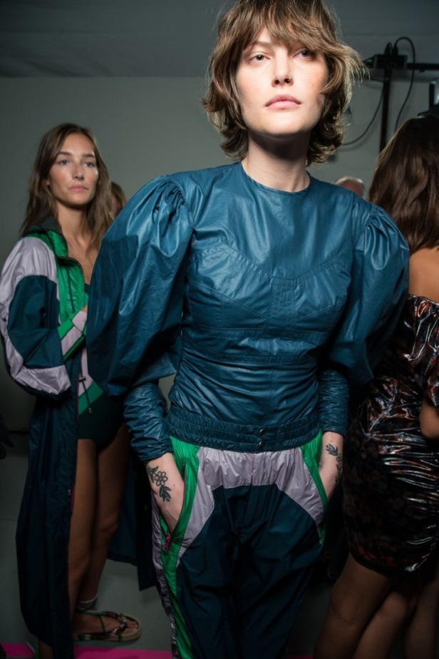 مجموعة إيزابيل ماران لربيع وصيف 2018