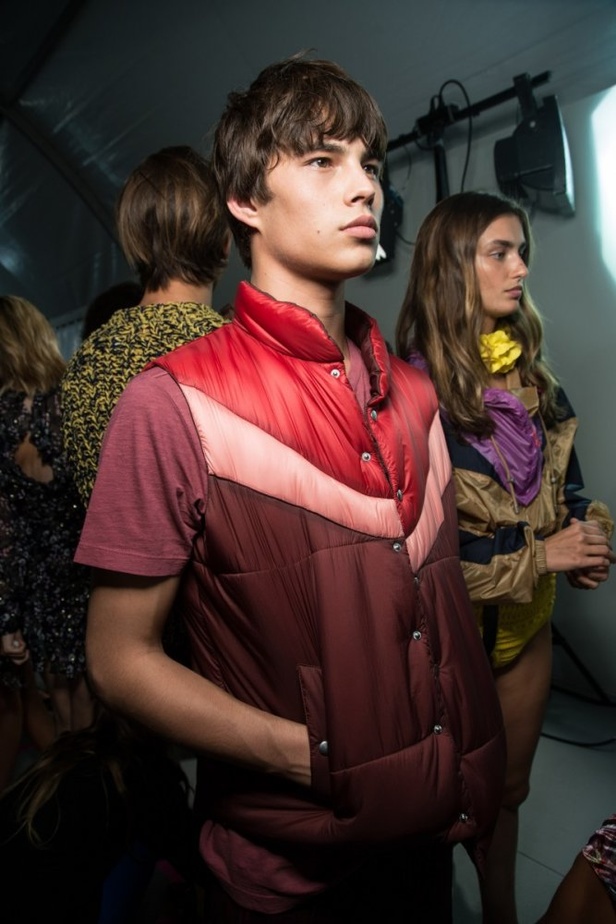 مجموعة إيزابيل ماران لربيع وصيف 2018