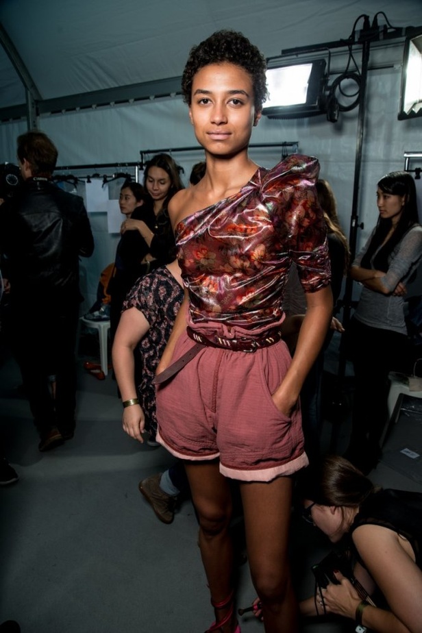 مجموعة إيزابيل ماران لربيع وصيف 2018