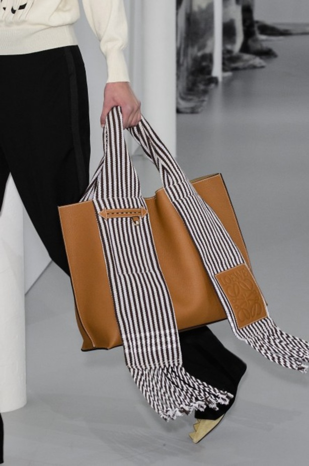 مجموعة Loewe لربيع وصيف 2018