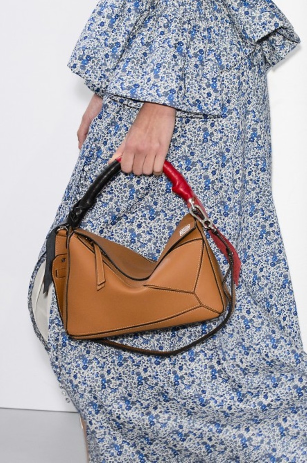 مجموعة Loewe لربيع وصيف 2018