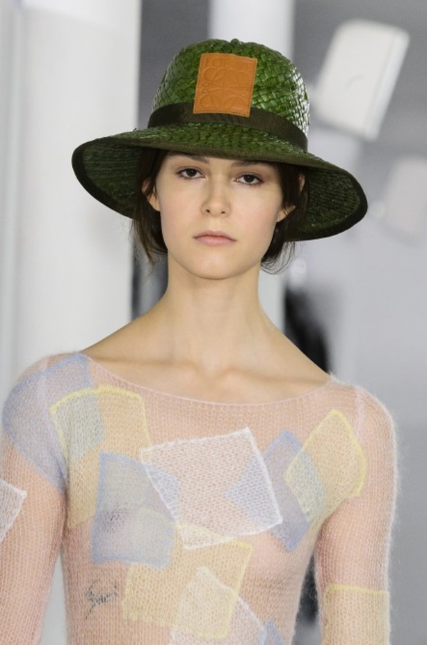 مجموعة Loewe لربيع وصيف 2018