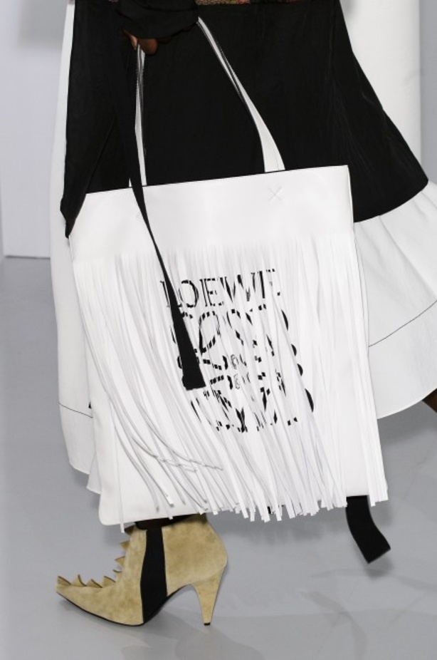 مجموعة Loewe لربيع وصيف 2018