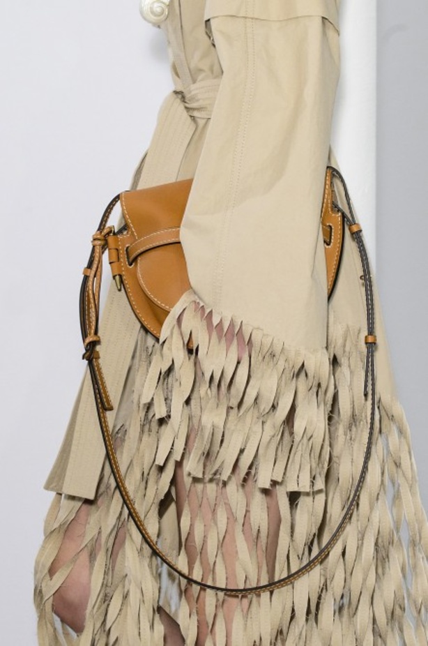 مجموعة Loewe لربيع وصيف 2018