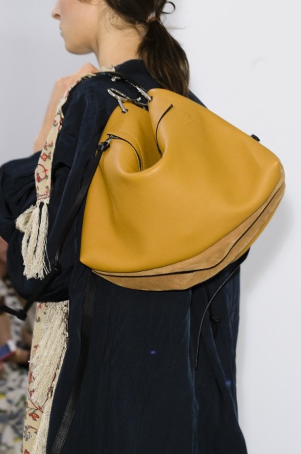 مجموعة Loewe لربيع وصيف 2018