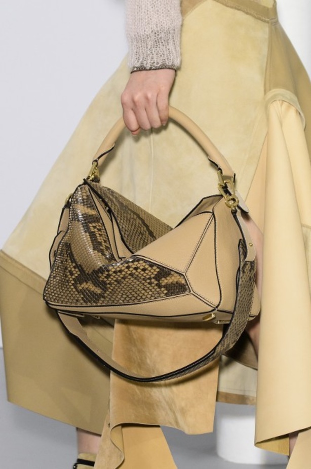 مجموعة Loewe لربيع وصيف 2018