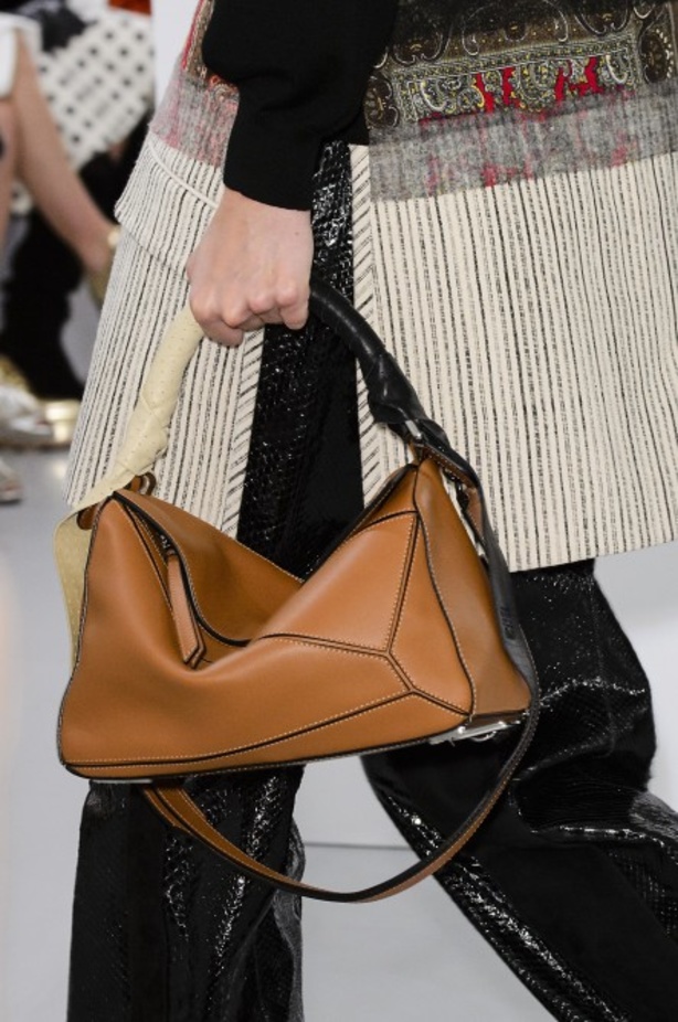 مجموعة Loewe لربيع وصيف 2018