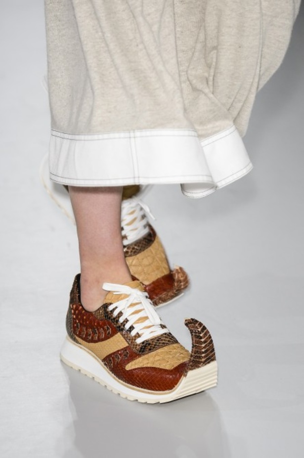 مجموعة Loewe لربيع وصيف 2018