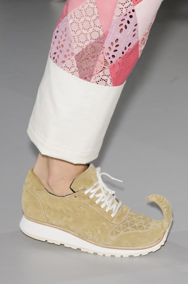 مجموعة Loewe لربيع وصيف 2018