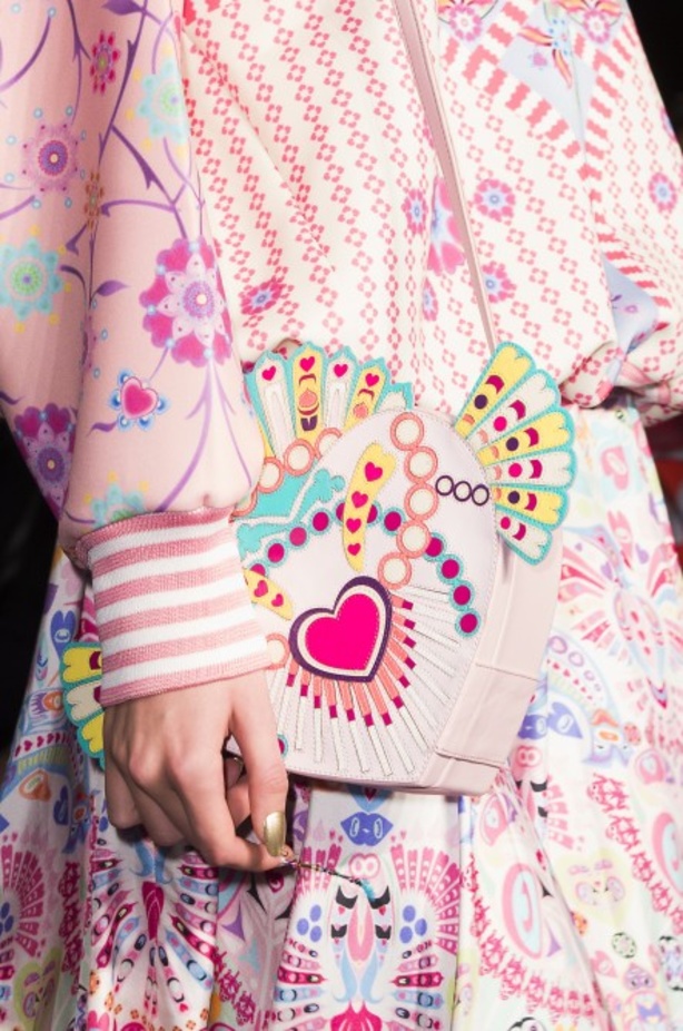 مجموعة "مانيش أوروا" لموسم ربيع وصيف 2018