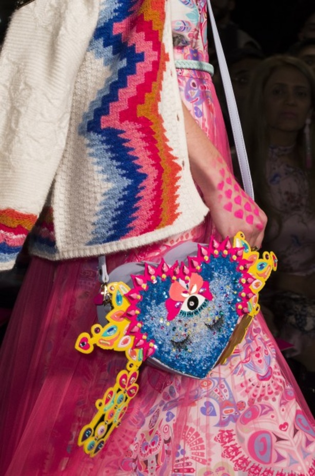 مجموعة "مانيش أوروا" لموسم ربيع وصيف 2018