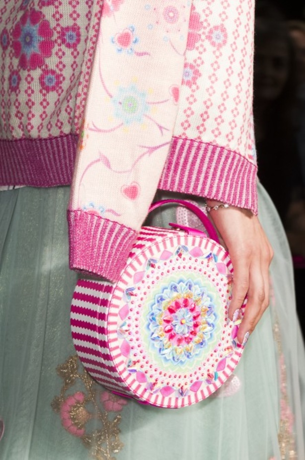 مجموعة "مانيش أوروا" لموسم ربيع وصيف 2018