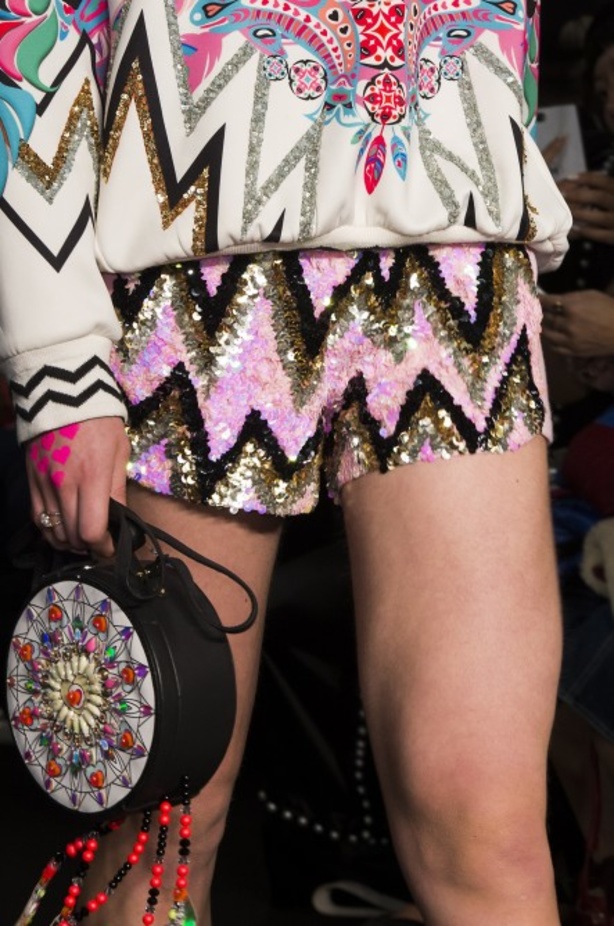 مجموعة "مانيش أوروا" لموسم ربيع وصيف 2018