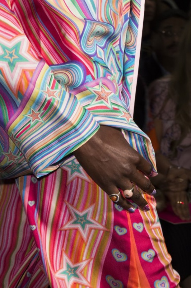 مجموعة "مانيش أوروا" لموسم ربيع وصيف 2018