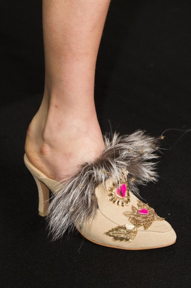 مجموعة "مانيش أوروا" لموسم ربيع وصيف 2018