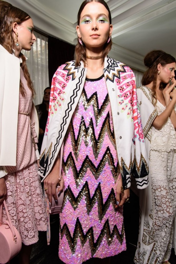 مجموعة "مانيش أوروا" لموسم ربيع وصيف 2018