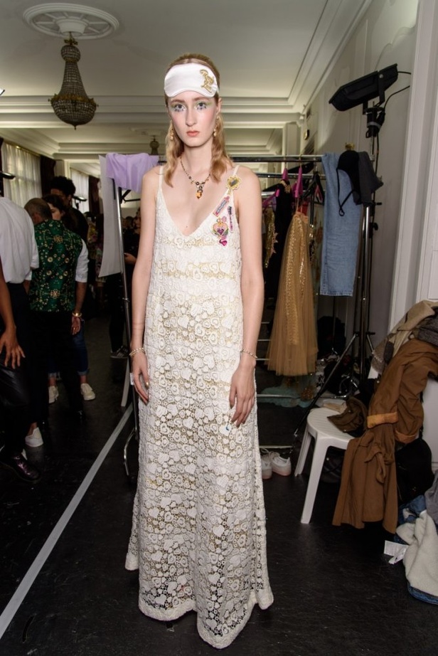 مجموعة "مانيش أوروا" لموسم ربيع وصيف 2018