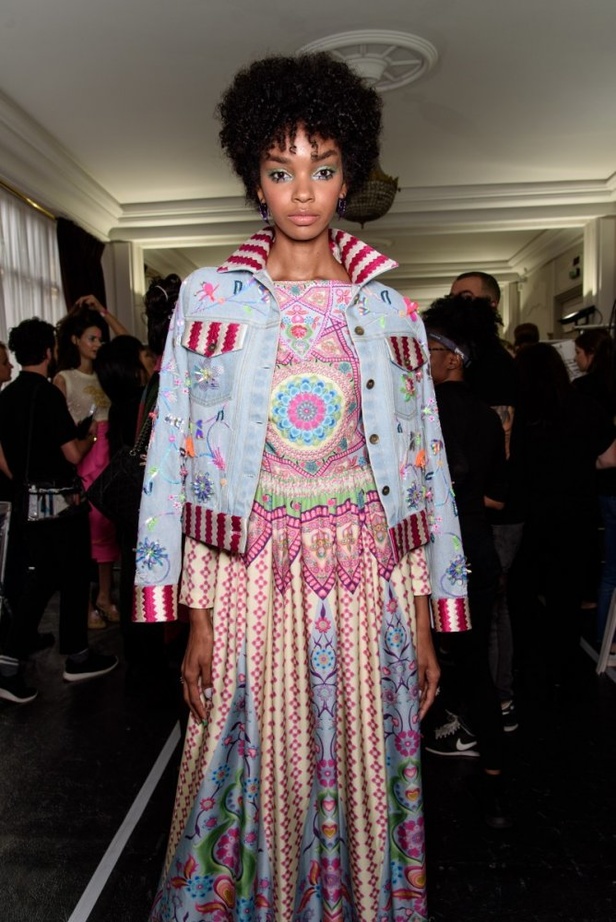 مجموعة "مانيش أوروا" لموسم ربيع وصيف 2018