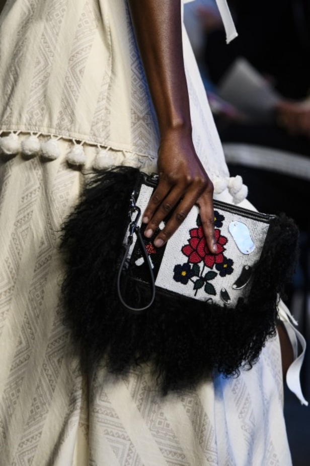 مجموعة "التوزارا" لموسم ربيع وصيف 2018