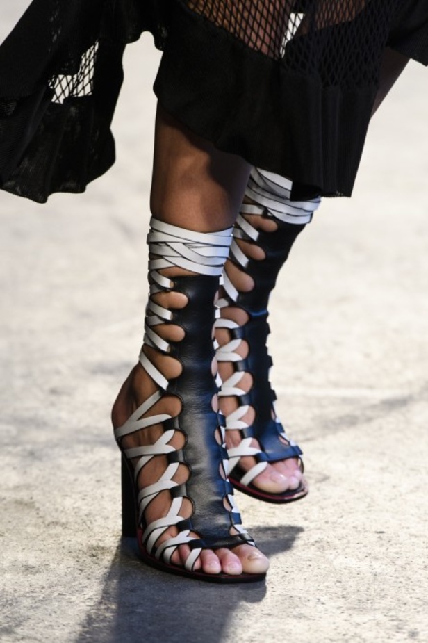 مجموعة "التوزارا" لموسم ربيع وصيف 2018