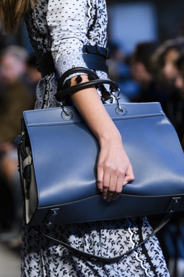 مجموعة "التوزارا" لموسم ربيع وصيف 2018