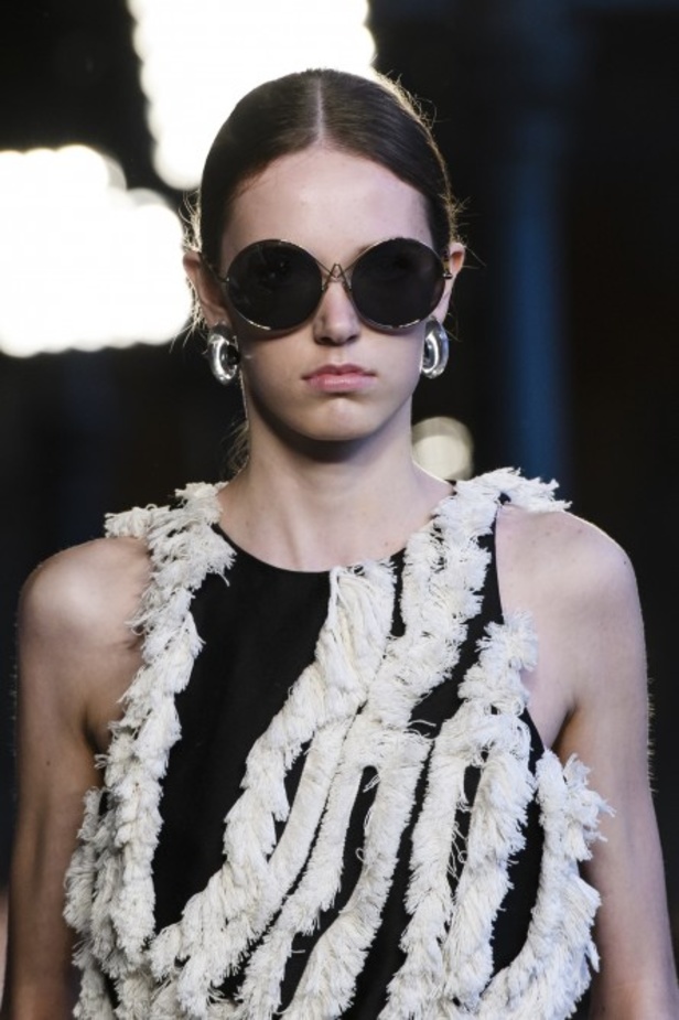 مجموعة "التوزارا" لموسم ربيع وصيف 2018