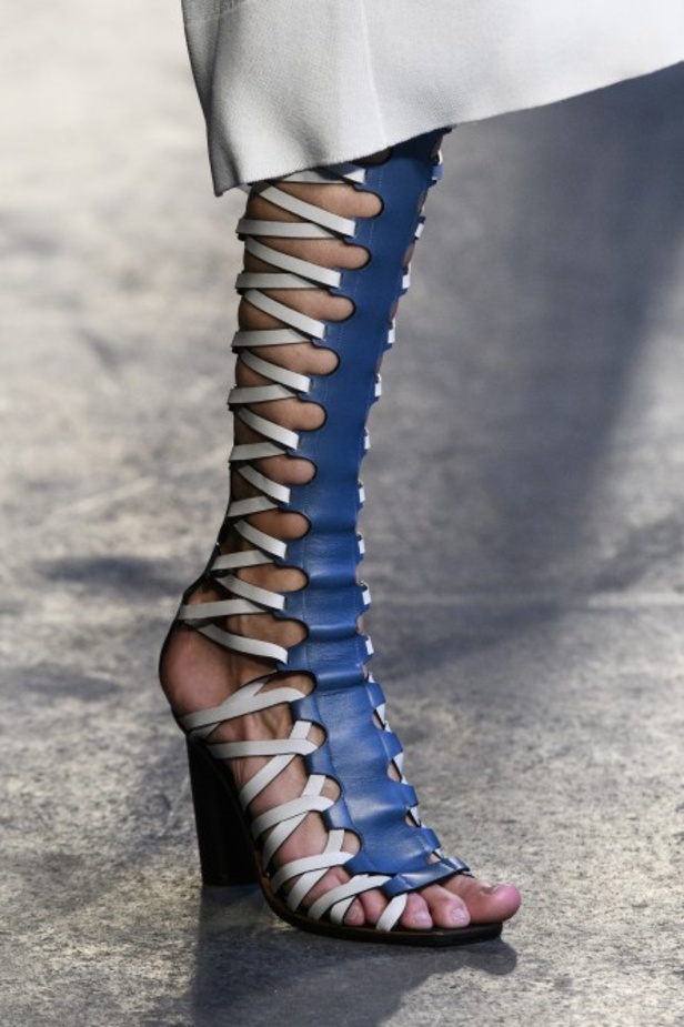 مجموعة "التوزارا" لموسم ربيع وصيف 2018