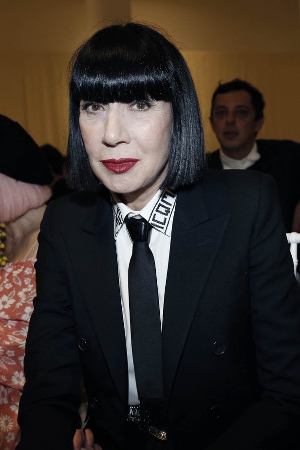 ازياء من عرض أليكسيس مابيل باسبوع الموضة في باريس