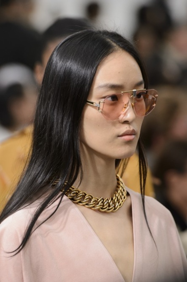 مجموعة Celine للأزياء الجاهزة لربيع وصيف 2018 !