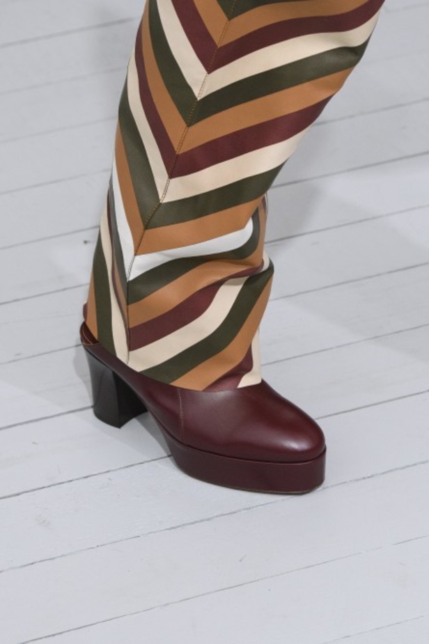 مجموعة Celine للأزياء الجاهزة لربيع وصيف 2018 !