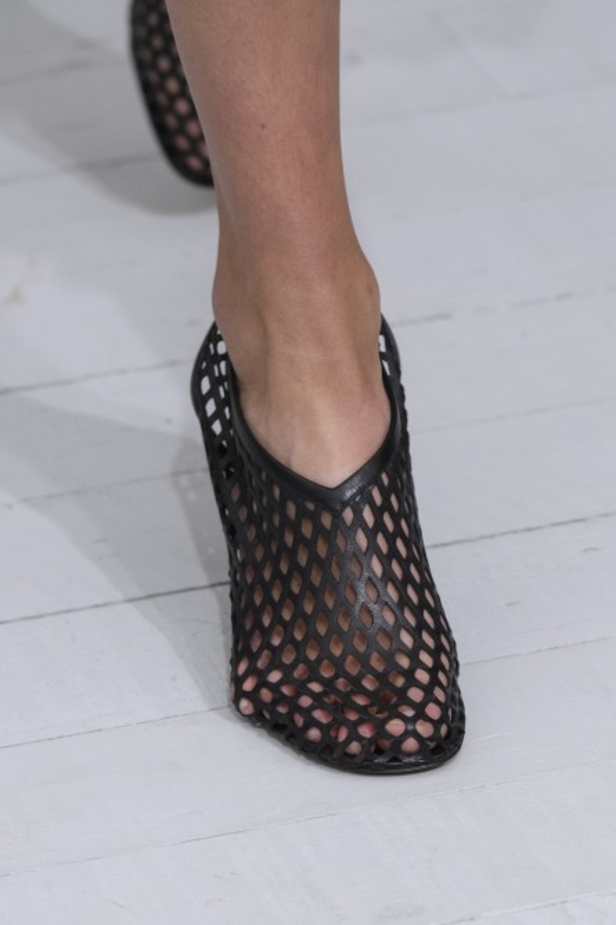 مجموعة Celine للأزياء الجاهزة لربيع وصيف 2018 !