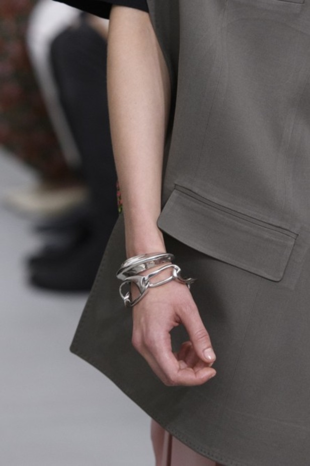 مجموعة Celine للأزياء الجاهزة لربيع وصيف 2018 !