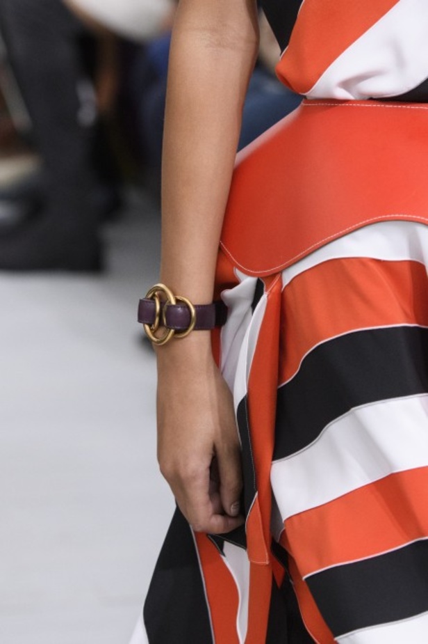 مجموعة Celine للأزياء الجاهزة لربيع وصيف 2018 !