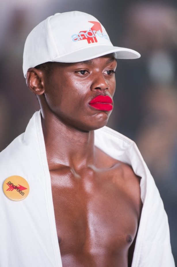 مجموعة Andreas Kronthaler for Vivienne Westwood لربيع وصيف ٢٠١٨!