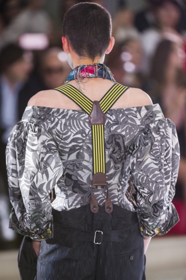 مجموعة Andreas Kronthaler for Vivienne Westwood لربيع وصيف ٢٠١٨!