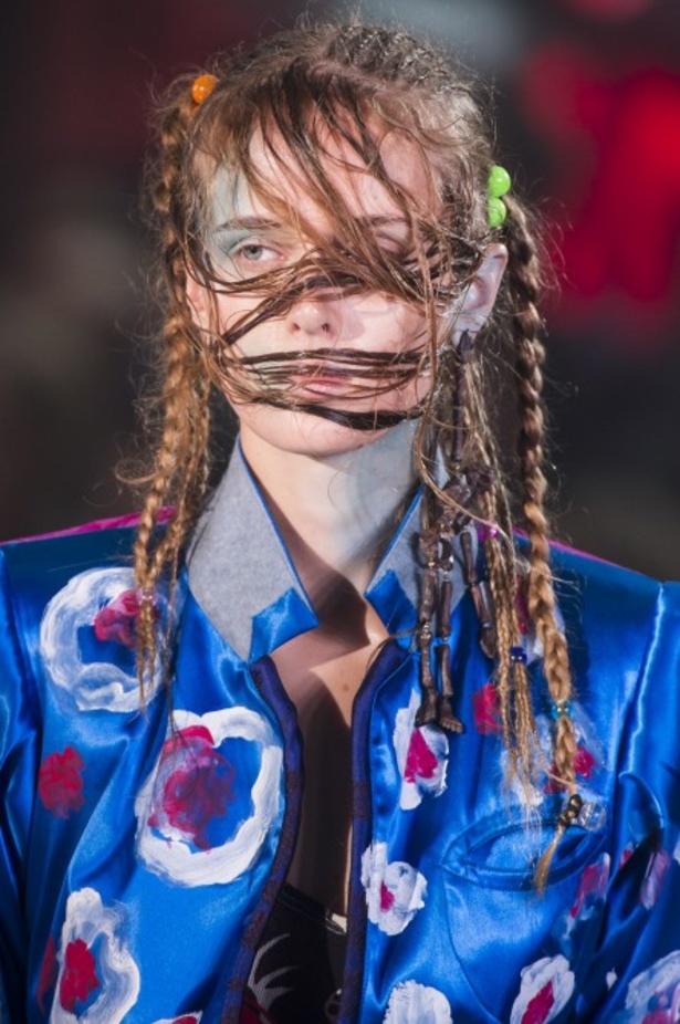 مجموعة Andreas Kronthaler for Vivienne Westwood لربيع وصيف ٢٠١٨!