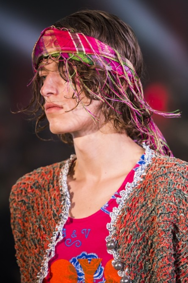 مجموعة Andreas Kronthaler for Vivienne Westwood لربيع وصيف ٢٠١٨!