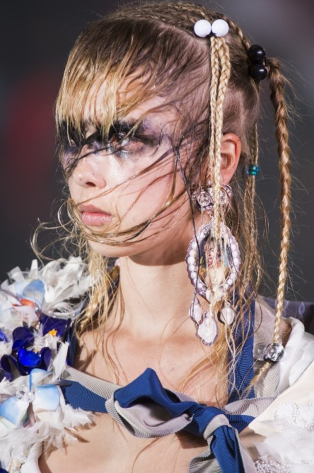 مجموعة Andreas Kronthaler for Vivienne Westwood لربيع وصيف ٢٠١٨!