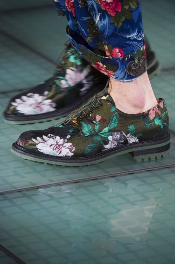 مجموعة Andreas Kronthaler for Vivienne Westwood لربيع وصيف ٢٠١٨!