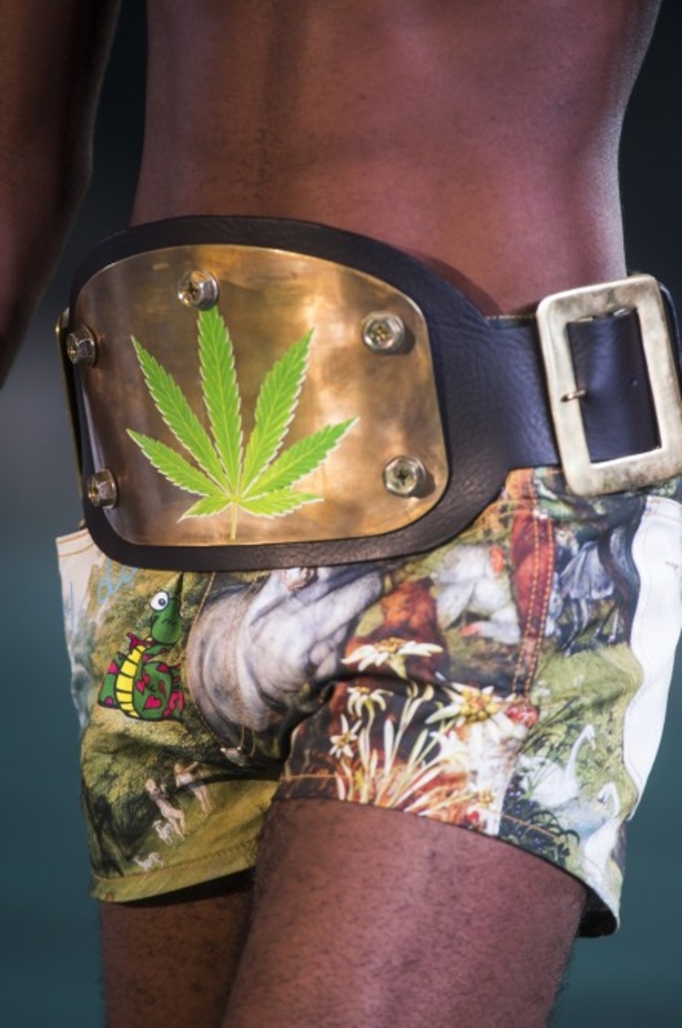 مجموعة Andreas Kronthaler for Vivienne Westwood لربيع وصيف ٢٠١٨!